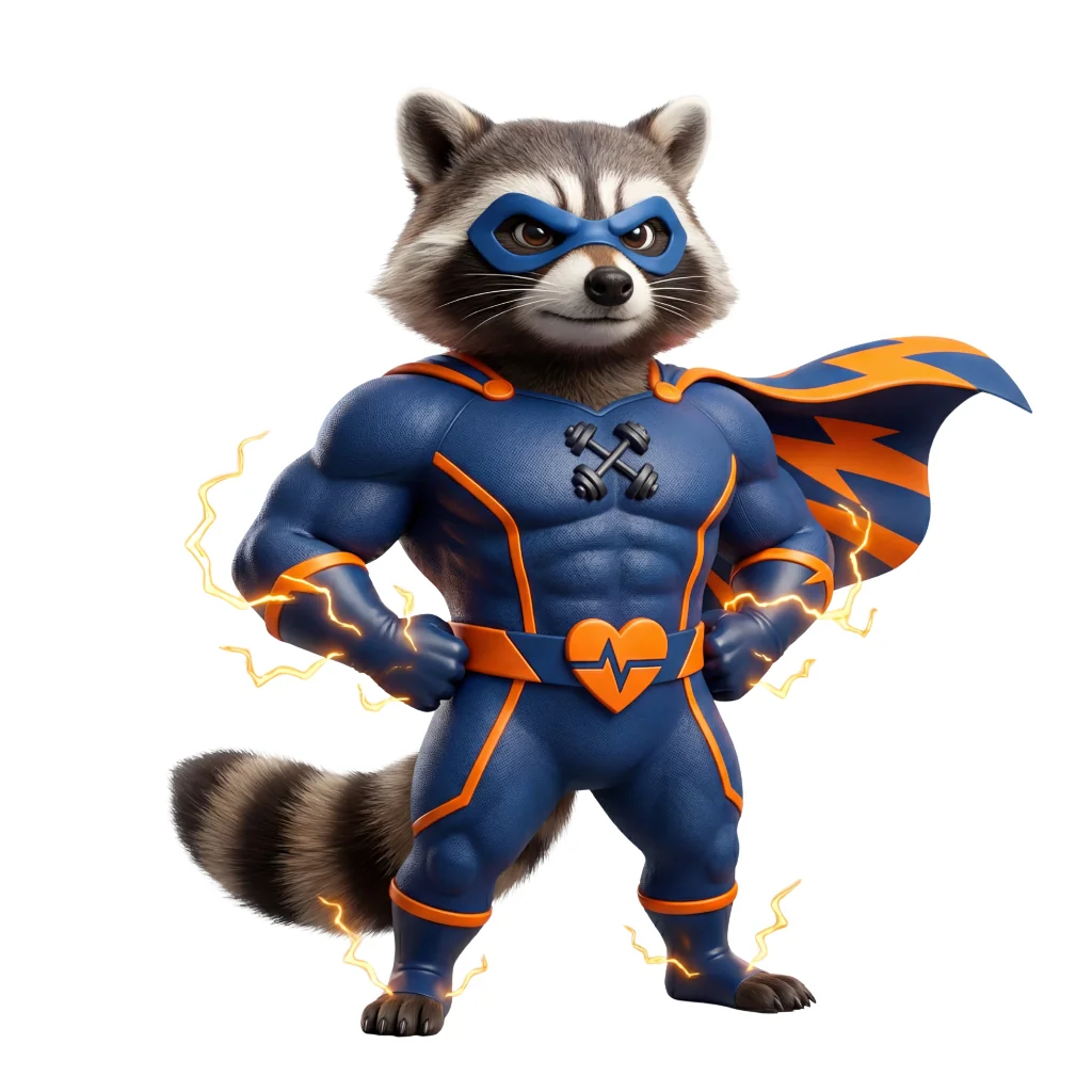 Sparky, la mascotte NestPulse